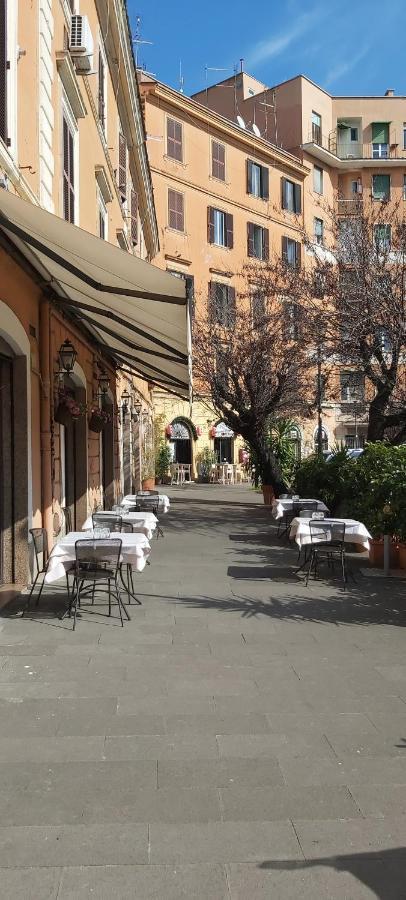 特米尼复古客房住宿加早餐旅馆 罗马 外观 照片